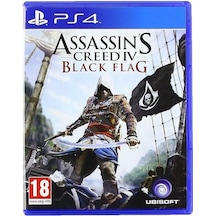 Assassins Creed Black Flag Playstation 4 Ps4 Oyunu