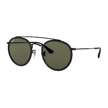 Ray-Ban Güneş Gözlüğü Rb3647n 51 002/58 Siyah