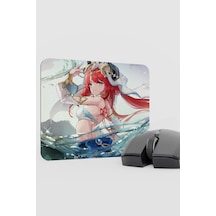 Nilou Genshin Impact Anime Gacha V2 - 22x18 Gaming Mouse Pad Fare Altlığı