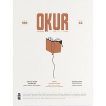 Okur Kitap Dergisi 45.sayı Eylül-ekim 2025