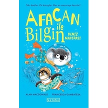 Afacan İle Bilgin / Deniz Macerası / Alan Macdonald