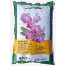 Ağaç Kabuğu Esaslı Organik Orkide Toprağı 2,5 Lt