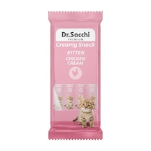 Kedi Ödül Sıvı Kitten Chicken Kedi Maması 4'lü