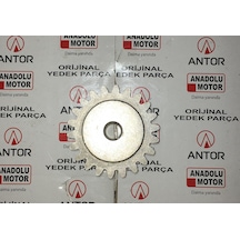 ANTOR /lombardini 3ld450/510-4ld640/820 10hp/12hp/13hp/17hp Yağ Pompası Tahrik Dişlisi