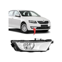 Gkl Skoda Octavia Sağ Sis Farı Beyaz 2013-2017 5e0941702a
