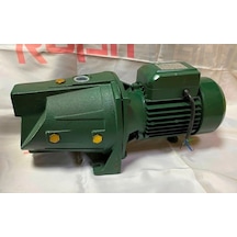 Yıldızsu 1.5 Hp-220v-koca Kafa Dev Jet Santrifüj Su Pompası-büyük Tip Bakır Sargı