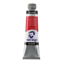 Van Gogh 40ml Yağlı Boya Azo Red Deep / 313 No Color