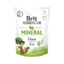 Brit Care Mineral Jambon Ve Deniz Yosunlu Yavru Köpek Ödülü 150 G