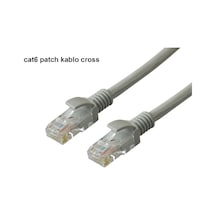 Network Kablo - Cat. 6 - Cross - 3 Metre