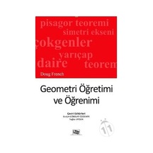 Geometri Öğretimi Ve Öğrenimi - Burçin Gökkurt Özdemir -  Tuğba Uygun - Anı Yayıncılık
