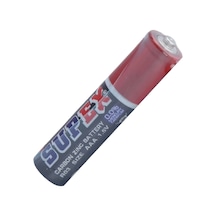 Supex R03 Aaa 1.5v Çinko Karbon İnce Kalem Pil