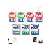 Fenomen Yayıncılık 6.sınıf 7k Set Gh-20