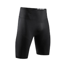 X-bıonıc X-bionic Effektor Tights Men Erkek Siyah Koşu Taytı Xb01