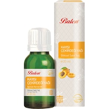 Kayısı Çekirdeği Yağı Doğal Bitkisel Sabit Yağ 20 Ml Içilebilir Kayısı Yağı Diğer