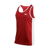 Everlast Amatör Kırmızı Boks Müsabaka Forması P00000869-rd Renkli