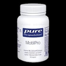 Pure Encapsulations Motilpro 90 Kapsül