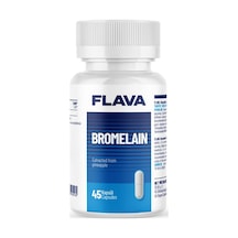 Bromelaın - 45 Kapsül