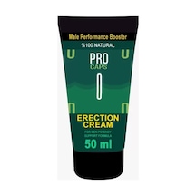 Hubrendy Sh Pro Caps 0 Erkeklere Gecikmeye Etkil Kremi 50 Ml