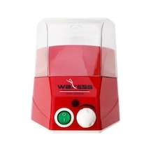 Waxess Etna S/80 Sir Makinesi 800ml. Kırmızı