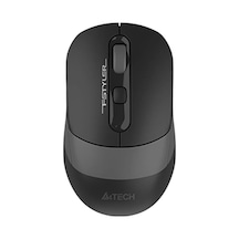 A4 Tech Fg10cs Air2 Siyah-gri Bluetooth+2.4 Nano 2000dpi Şarjlı Sessiz Silent Mouse Diğer