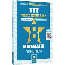 Tyt Matematik 8 Deneme Yıldız Sorular N11.7723