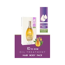Softto Plus 10 In 1 Bakım Yağı 120 Ml