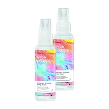 Senses Getaway Dreams Deniz Tuzu Ve Güneş Çiçeği Kokulu Vücut Spreyi 100 Ml. İkili Set - 612173024