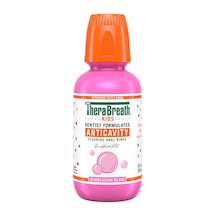 Thera Breath Çocuk Ağız Bakım Suyu Sakız Aromalı 296ml