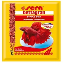 Sera Bettagran Granül Balık Yemi 5 gr