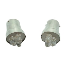 Universal 67 12V Led Ampül Kırmızı 2 Li (492636992)