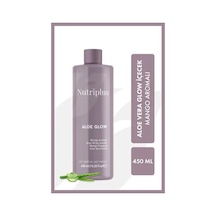 Nutriplus Aloe Glow Mango Aromalı Aloe Veralı İçecek 450 ML