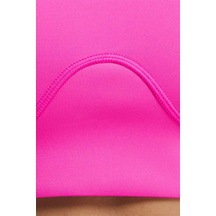 Reebok Lux Contour Crop Pembe Kadın Atlet 000000000101695162