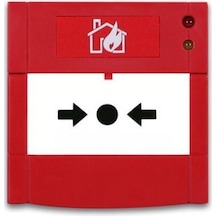 Mavigard Mg-8130/m Akıllı Adresli Yangın Alarm Butonu, Kısa Devre İzolatörlü, Marin Sertifikalı