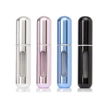 Doldurulabilir Mini Parfüm Şişesi 5 Ml - Cep Parfüm Şişesi