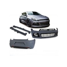 Vw Scirocco 2009-2014 Plastik Boyasız R Body Kit