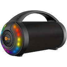 Lenovo Lecoo DS156 Boombox RGB Taşınabilir Bluetooth Hoparlör