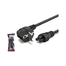 Hadron Hdx5524 Power Kablo Yonca 0.75mm 1.2mt 500w Ambalajlı