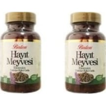 Balen Hayıt Meyvesi Ekstraktı 300 Mg 60 Kapsül 2 Kutu