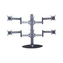 Plusaparat ST-565 Yükseklik Ayarlı 17"-22" Led Monitör Standı