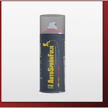 Plastidip - Asf - Sprey - Mat Kırmızı 400Ml