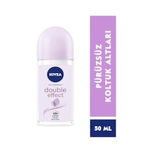Nıvea Double Effect Roll-on 50 Ml X 2 Adet
