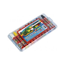 Pastel Boya 12 Renk Nova Color - 12'li Pastel Boya Seti