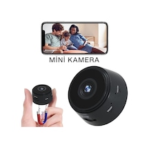A9 Hasuba Hs-315 Hd Mini Kamera Şarjlı