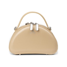Deery Vizon Rengi Kadın El Çantası - K26747zvzny1 vizon