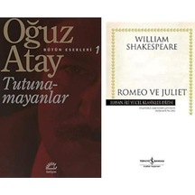 Tutunamayanlar-romeo Ve Juliet 2 Set