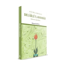 Açıklamalı Delailü'l-hayrat Salavat-ı Şerifler - Qhdh-880221