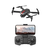 Çift Kamera Drone Uzaktan Kumanda App Destekli Quadcopter Tek Tuş İniş Kalkış 360 Roll