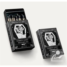 Mercankitap Ölüme Fısıldayan Adam 2 / Kibrit Çöpü Mezarlığı (Özel Baskı) /...