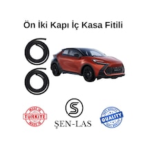 Toyota C-hr 2020-2025 Şen-las Ön İki Kapı Fitili Şl26806