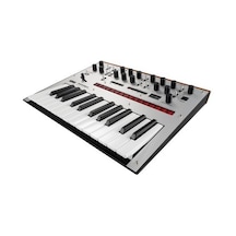 Korg Monologue-sv Monofonik Analog Synthesizer - Gümüş Silver